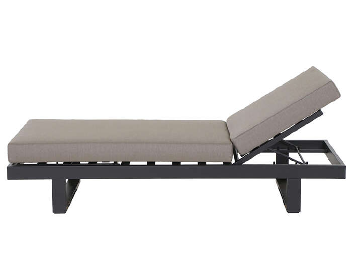 SIENA GARDEN Avenia Multibank  anthrazit